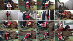 Stefania Marfa bondage | Download from Files Monster