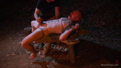 New Camper Gets Edged at Camp Perv-Anon | Download from Files Monster