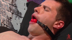 Taking the Edge Off: Big Dicked Maxx Monroe Jerks It Before Pride | Download from Files Monster