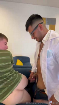 OnlyFans Jorge Reyes, Andree Berlin | Download from Files Monster