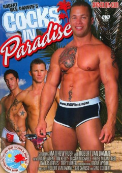 Robert Van Damme Cocks in Paradise | Download from Files Monster