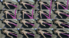 I lay down, spread my legs and get machine | Download from Files Monster