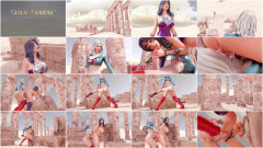 Girl vs Goddess | Download from Files Monster