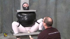 Inflated Coco Frog Squat | Download from Files Monster
