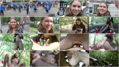 Real girl goes for outdoor anal fucking | Download from Files Monster