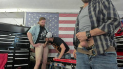 Onlyfans - Hardworkertn - Used By Two Big Dicked Buds | Download from Files Monster