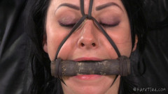 The Good Little Slave Veruca James Hardtied | Download from Files Monster