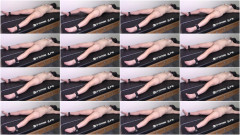 Chained by Clit and Nose hook | Download from Files Monster