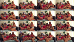 Ivi & Madison A & Yasmeena - Threesome vol2 | Download from Files Monster