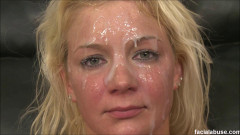 Blond and Facialabused Cumpilation part 2 | Download from Files Monster