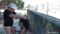 Dunia Montenegro Returns To The Streets Part 1 | Download from Files Monster