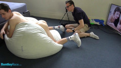 BenleyRace - Brad gets super horny in his nude photoshoot | Download from Files Monster