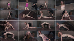 Arched Katy Kiss Hardtied | Download from Files Monster