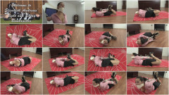 Summer Peters - Cleaning Man Hogties Secretary | Download from Files Monster