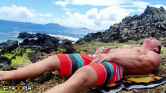 Danny Klein Missing JO plus Extended Hawaii Ocean Outdoor Jerk | Download from Files Monster