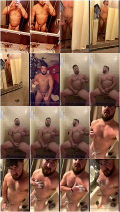 OnlyFans - Derrick Robinson (gay1acarebearcub) part 09 | Download from Files Monster