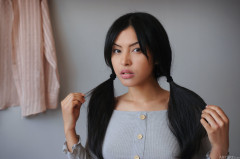 Chloe Rose Purple Rose | Download from Files Monster