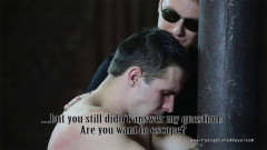 Gay Bdsm Punishment For Unsubmissive Prisoner Part 3 Part 6 | Download from Files Monster