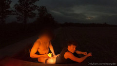 Country boy hmu again and told me he caught our fucking session | Download from Files Monster