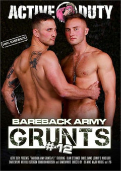 Active Duty – Bareback Army Grunts Vol.12, Full Hd (2022) | Download from Files Monster