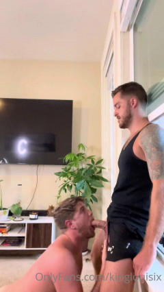 Kinglouisix - Louis fucks Tom p4 | Download from Files Monster