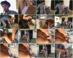 Granny loves it in doggystyle | Download from Files Monster