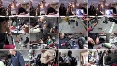 A Visit to Studio Gum | Download from Files Monster