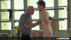 Master Kane Has 3 Boys To Use! Part 2 | Download from Files Monster