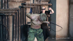 Captured Solder Nikolai - Part I | Download from Files Monster