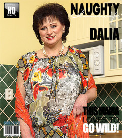 Dalia (56) - Mature solo | Download from Files Monster