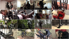 Collection of BDSM Scenes KinkyPonygirl part 2 | Download from Files Monster