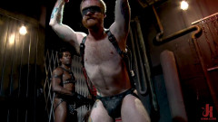 Kink Roughed Up: Jordan Jameson and Seamus O'Reilly | Download from Files Monster