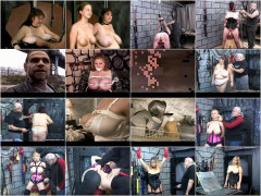 Mega Sweet The Best Gold Hot Collection Punished Plumpers. Part 1. | Download from Files Monster