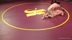 Doug "The Destroyer" Acre vs Scott "The Marine" Harbor | Download from Files Monster