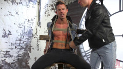 Getting His- Michael Delray Captures  Ties Up  & Fucks Nic Sahara Raw Part 4 | Download from Files Monster