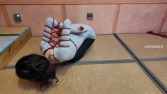 A Rope of Love - New Model Zheng Qian's First Experience | Download from Files Monster