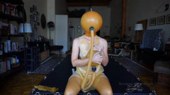 Transparent Rubber Stress Relief - Elise Graves - HD 720p | Download from Files Monster