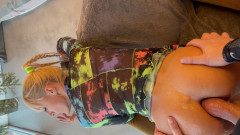 ManyVids - Throatgoat Salivabunny - Deepthroat facefuck and anal heaven | Download from Files Monster