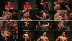 ...But Your Dick Says Yes: Tony Prower Edged In Full Suspension | Download from Files Monster