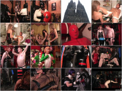Latex And Rubber Domination Mega Cool Beautifull Collection. Part 4. | Download from Files Monster