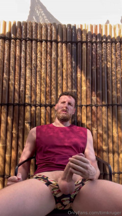 OnlyFans Tim Kruger Who wants a Burger | Download from Files Monster