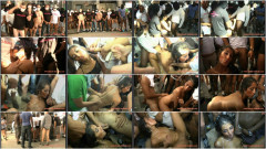 Welcome Bukkake Gang Bang For Skinny Slut Zahia | Download from Files Monster