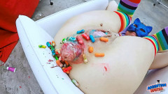 Huge Anal Prolapse, Anal Fisting, Prolapse Penetratian Enjoy | Download from Files Monster