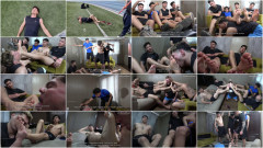 Pilot A cheesy sweaty day, Smelly guys feet buffet | Download from Files Monster