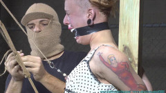 Moxie Belt Whipped, Gagged, Nose Hooked - Part 2 | Download from Files Monster