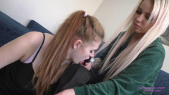 KIRA - Needs her slave girl after a day - Sneakers, ballet shoes, socks, insoles cleaning | Download from Files Monster