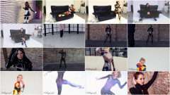 Latexperiment by Raymond K Lorum & ballet heels by Alexandra Potter h265, part 04 | Download from Files Monster