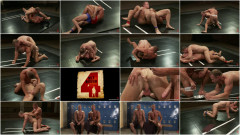 Muscle on Muscle - Tyler Saint takes on Ethan Hudson | Download from Files Monster