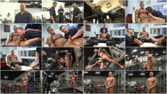 Motorcycle Mechanic Stud Gets His Road | Download from Files Monster
