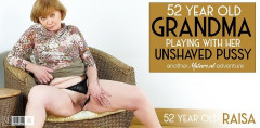 Raisa (52) - Mature solo | Download from Files Monster